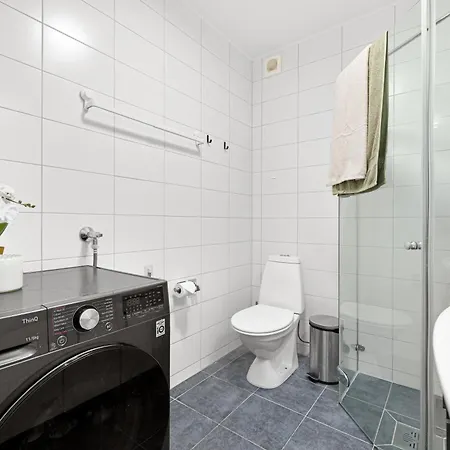 1-bedroom With Car Parking * Trondheim