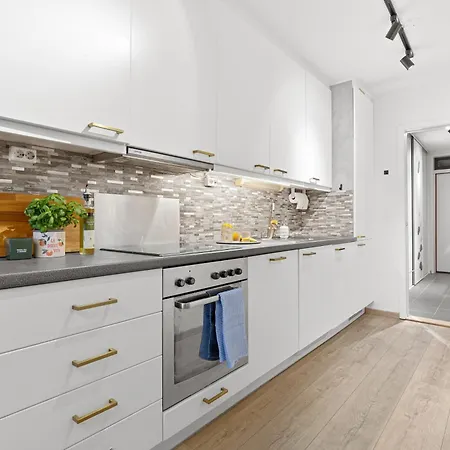 1-bedroom With Car Parking Apartment