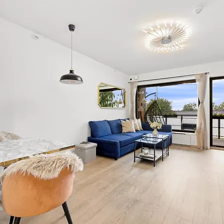 1-bedroom With Car Parking Apartment