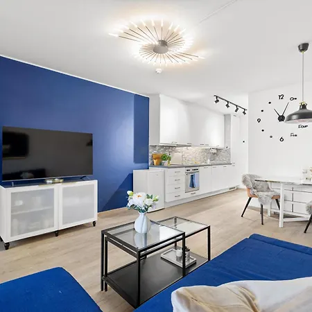 1-bedroom With Car Parking Apartment