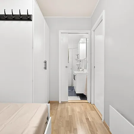 1-bedroom With Car Parking *