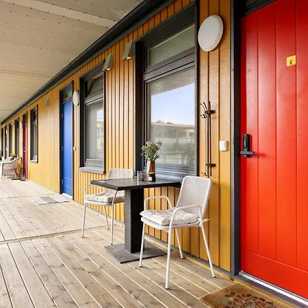 1-bedroom With Car Parking