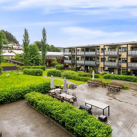 Apartment 1-bedroom With Car Parking