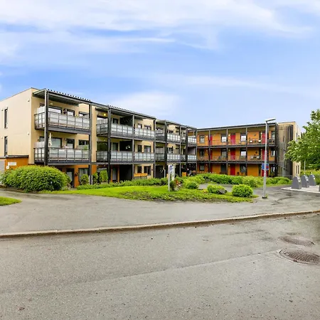 1-bedroom With Car Parking Apartment Trondheim